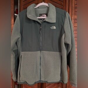 The North Face full zip fleece